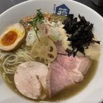 西永福の煮干箱 - 