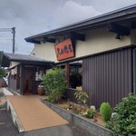 久兵衛屋 - 外観