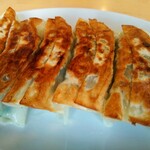 中国家庭料理 大福元 - 鉄板餃子 @100円