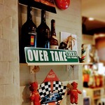 Over Take cafe dinin - 