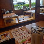 久兵衛屋 - 小上がり席