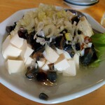 中国家庭料理 大福元 - 皮蛋豆腐