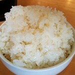 中国家庭料理 大福元 - ライス(大)