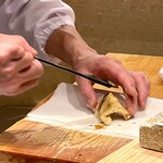 日本橋 蕎ノ字 - 