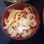 久兵衛屋 - 薬味