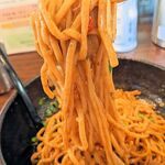 麺場 ふうらいぼう - いただきます