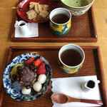 せせらぎ茶屋 - 