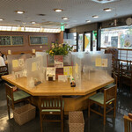 総本家更科堀井 - 内観