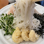 総本家更科堀井 本店 - 綺麗な更科そば！