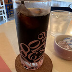 Yakionigiri Yasan Ando Kafe Ba E Mudottoji - アイスコーヒー