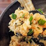 麺場 ふうらいぼう - 追い飯