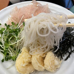 総本家更科堀井 - 更科そば美味しいそばです♪