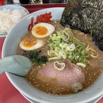 ラーメン山岡家 - 