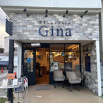 ジェラテリア ジーナ - 