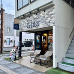 ジェラテリア ジーナ - 