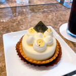 洋菓子マウンテン - ロイヤルミルクティ