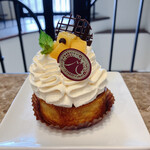 洋菓子マウンテン - マンゴータルト