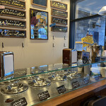 ジェラテリア ジーナ - 