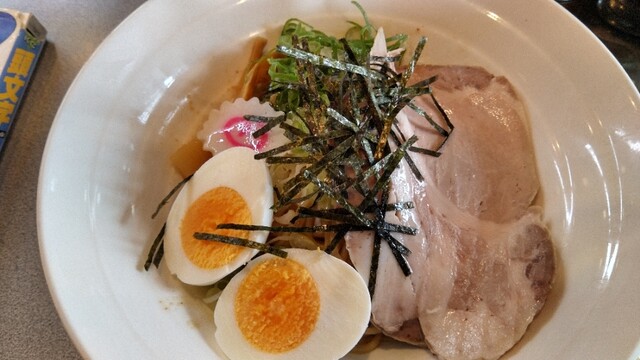 らーめん　ぬーぼう - さくらんぼ東根（ラーメン）の写真