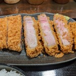 キセキ食堂 - 上キセキカツ