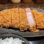 キセキ食堂 - 上キセキカツ    200g