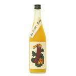Obanzai Kabutoya - 青短の蜜柑酒　715円(税込）