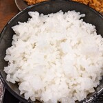 キセキ食堂 - 御飯