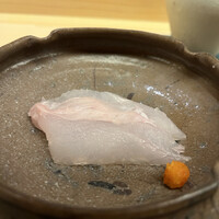 鮨 ます田 - 名前こそ覚えてないけど触感むちむち！？もちもち！？ぷちぷち！？筋肉質ちゅーの！？すげー美味かった！