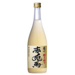 Obanzai Kabutoya - 赤兎馬柚子梅酒660円（税込）