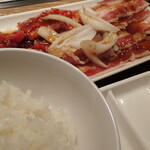 Yakiniku Raiku - 