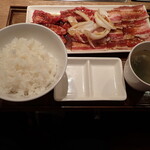 Yakiniku Raiku - 