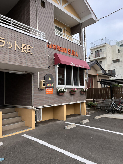 SUKA（スカ） - 長町（カフェ）の写真