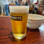 丸千葉 - 小ビール