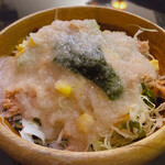 るーぱん - アンチョビドレッシング♪