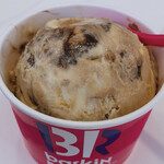 サーティワンアイスクリーム - 料理写真:イーブイのもふあまアイス