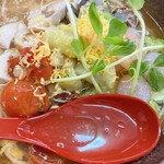 きくや - スープ