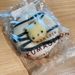 シレトコ ファクトリー - ホワイトチョコ 税込390円