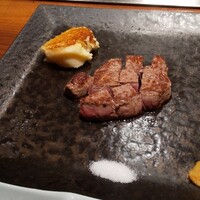 知喜多亭 和 - 