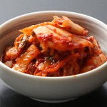 Chinese cabbage kimchi