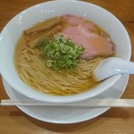 Raxamenkuroda - 塩らあ麺 750円