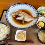 Shokudou Koufuku - 煮魚定食