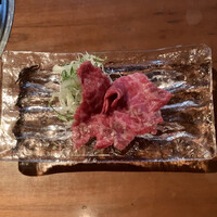 生粋 - 赤身のお刺身