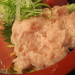 Sushidokoro Yokaro - マグロ丼