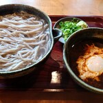 くつきそば 永昌庵 - 