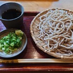 くつきそば 永昌庵 - 