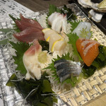 地酒 地魚 ありき - 