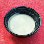 Kinkakujifudou Gamachasho - お抹茶（冷）