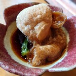 くつきそば 永昌庵 - 