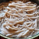 くつきそば 永昌庵 - 