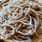 くつきそば 永昌庵 - 